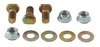 All Balls Front or Rear Wheel Stud and Nut Kit