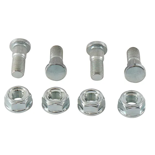 All Balls Front Wheel Stud and Nut Kit