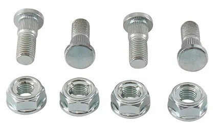 All Balls Front Wheel Stud and Nut Kit