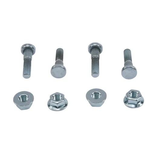 All Balls Front or Rear Wheel Stud and Nut Kit