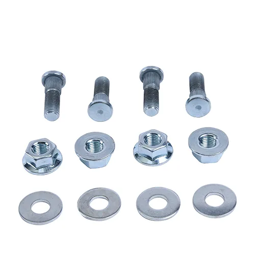All Balls Front Wheel Stud and Nut Kit