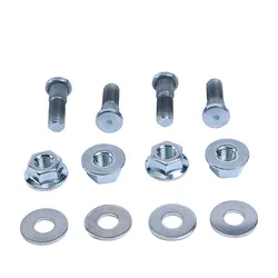 All Balls Front Wheel Stud and Nut Kit
