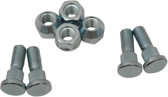 Moose Racing Front Wheel Stud and Nut Kit