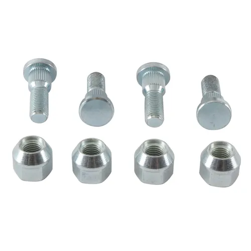 All Balls Front Wheel Stud and Nut Kit