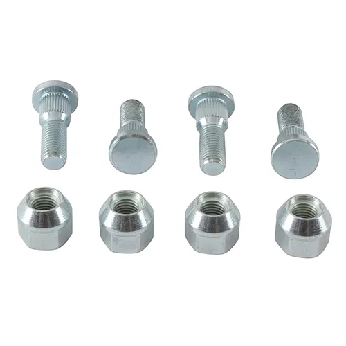 All Balls Front Wheel Stud and Nut Kit
