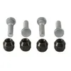 All Balls Front or Rear Wheel Stud and Nut Kit