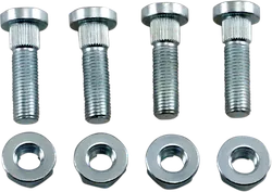 Moose Racing Front Rear Wheel Stud and Nut Kit