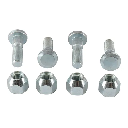 All Balls Front or Rear Wheel Stud and Nut Kit 1