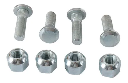 All Balls Rear Wheel Stud and Nut Kit