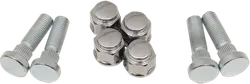 Moose Front Rear Wheel Stud and Nut Kit