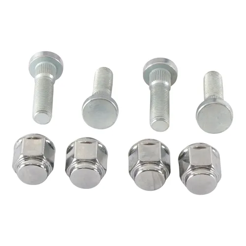 All Balls Front Wheel Stud and Nut Kit