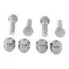 All Balls Front Wheel Stud and Nut Kit