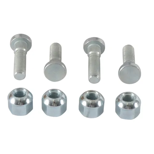 All Balls Front Wheel Stud and Nut Kit