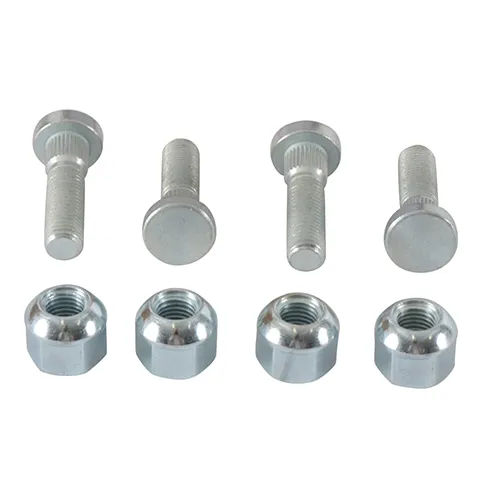 All Balls Front Wheel Stud and Nut Kit