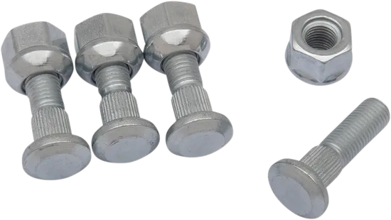 Moose Racing Front Rear Wheel Stud and Nut Kit