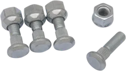 Moose Racing Front Rear Wheel Stud and Nut Kit