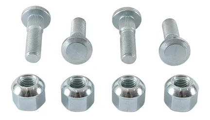 All Balls Front Wheel Stud and Nut Kit