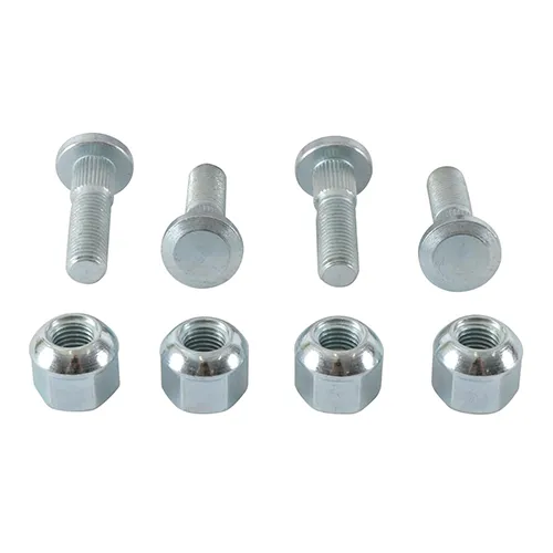 All Balls Front Wheel Stud and Nut Kit