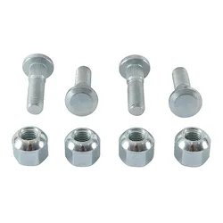All Balls Front Wheel Stud and Nut Kit