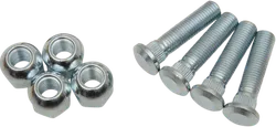 Moose Racing Front Wheel Stud and Nut Kit