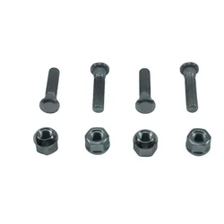 All Balls Front Wheel Stud and Nut Kit