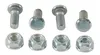 All Balls Rear Wheel Stud and Nut Kit
