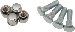Moose Racing Rear Wheel Stud and Nut Kit