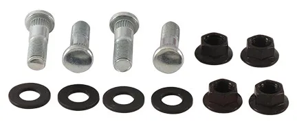All Balls Rear Wheel Stud and Nut Kit