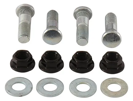 All Balls Front or Rear Wheel Stud and Nut Kit