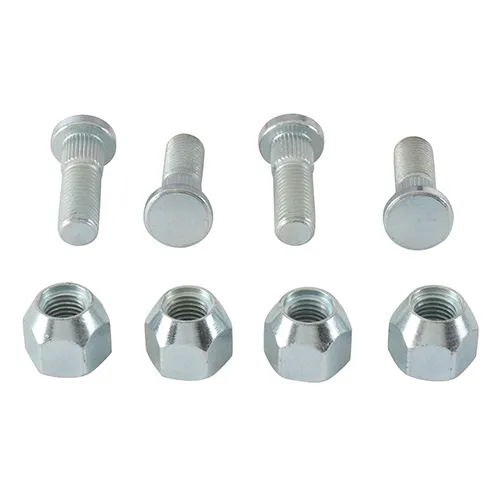 All Balls Front Wheel Stud and Nut Kit