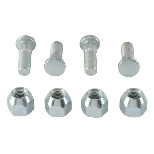 All Balls Front Wheel Stud and Nut Kit
