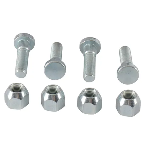 All Balls Front or Rear Wheel Stud and Nut Kit