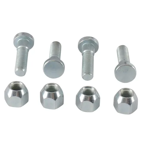 All Balls Front or Rear Wheel Stud and Nut Kit