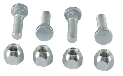 All Balls Front or Rear Wheel Stud and Nut Kit