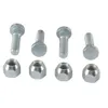 All Balls Front or Rear Wheel Stud and Nut Kit
