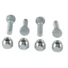 All Balls Front or Rear Wheel Stud and Nut Kit