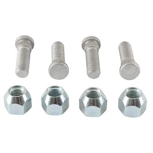 All Balls Front or Rear Wheel Stud and Nut Kit