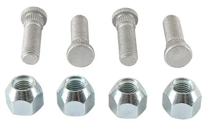 All Balls Front or Rear Wheel Stud and Nut Kit