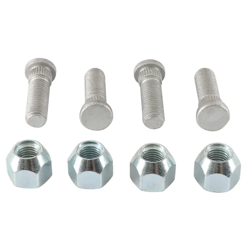 All Balls Front or Rear Wheel Stud and Nut Kit