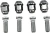 Moose Front Rear Left Wheel Stud and Nut Kit