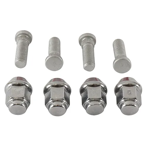 All Balls Front Wheel Stud and Nut Kit