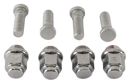 All Balls Front Wheel Stud and Nut Kit