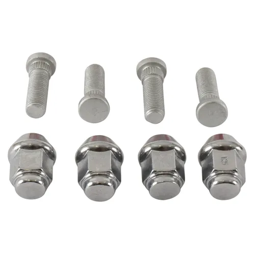 All Balls Front Wheel Stud and Nut Kit