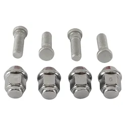 All Balls Front Wheel Stud and Nut Kit