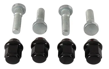 All Balls Front or Rear Wheel Stud and Nut Kit