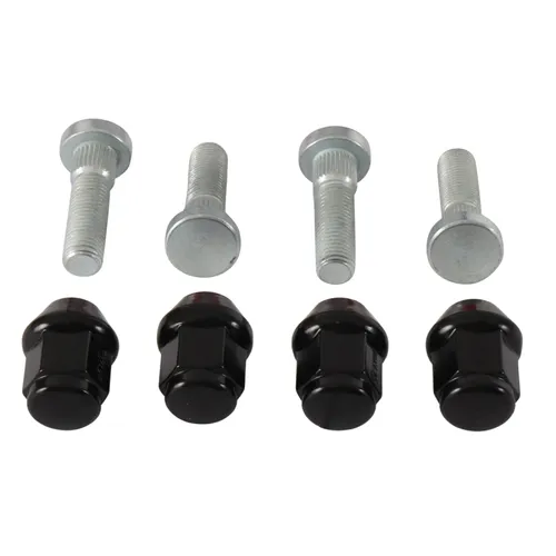 All Balls Front or Rear Wheel Stud and Nut Kit