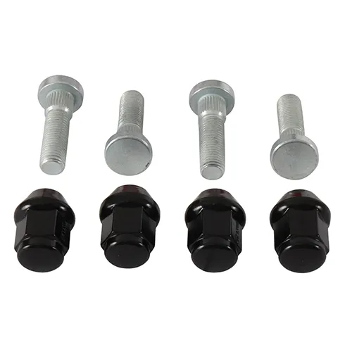 All Balls Front or Rear Wheel Stud and Nut Kit