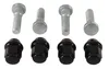 All Balls Front or Rear Wheel Stud and Nut Kit