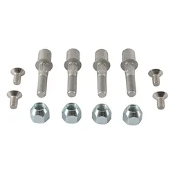 All Balls Front or Rear Wheel Stud and Nut Kit