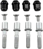 Moose Racing Front Rear Wheel Stud Nut Kit